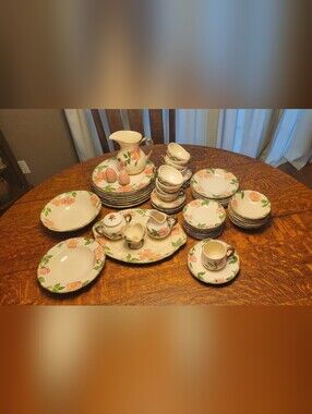 Franciscan Desert ROSE - Dinner Ware Set